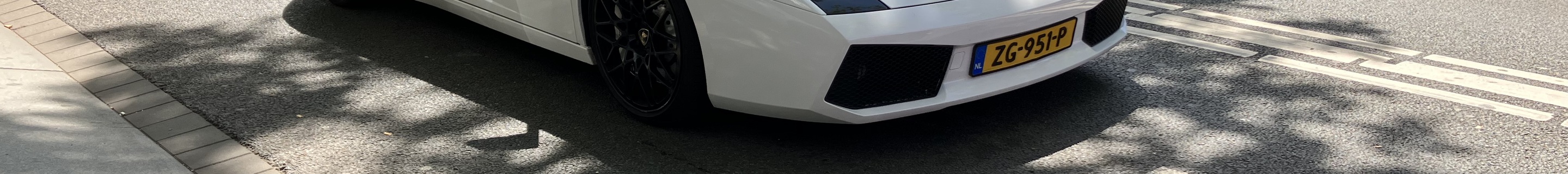 Lamborghini Gallardo Spyder