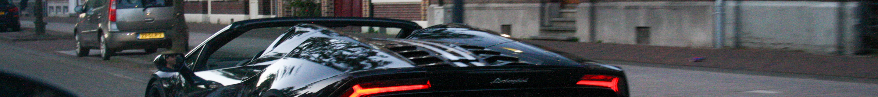 Lamborghini Huracán LP610-4 Spyder