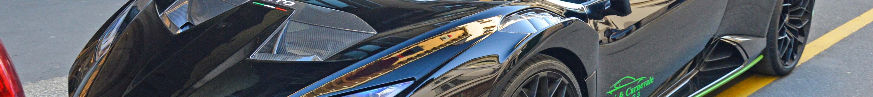 Lamborghini Huracán LP640-2 STO
