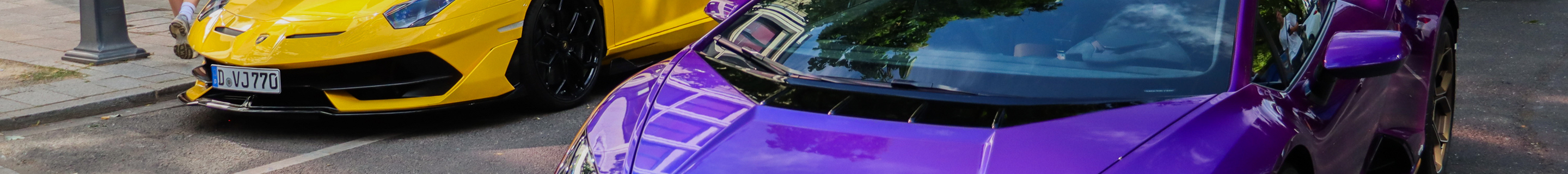 Lamborghini Huracán LP640-2 Tecnica