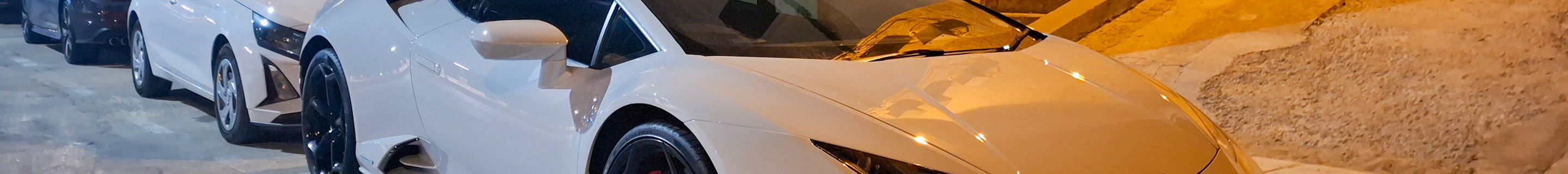 Lamborghini Huracán LP640-4 EVO
