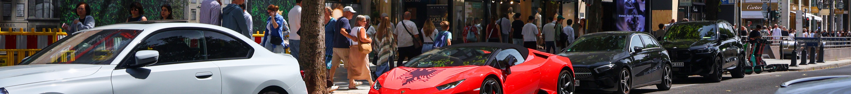 Lamborghini Huracán LP640-4 EVO Spyder