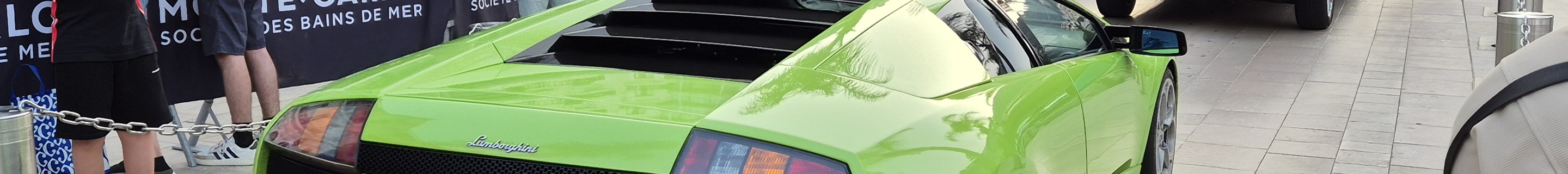 Lamborghini Murciélago