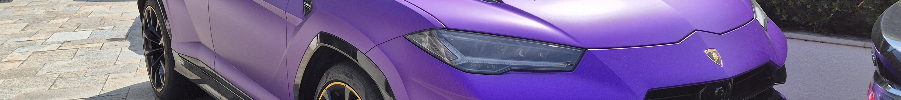 Lamborghini Urus S