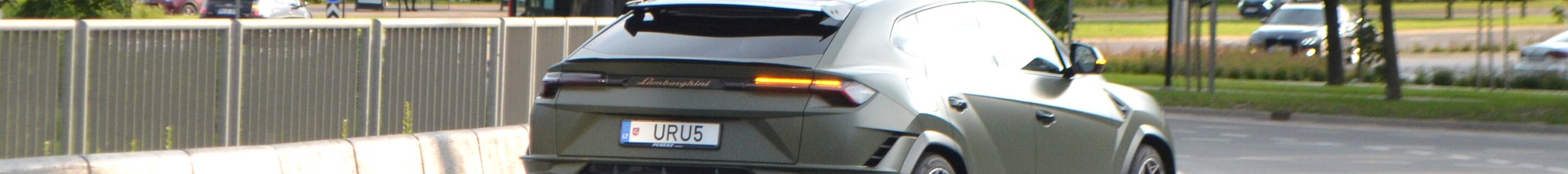 Lamborghini Urus Performante