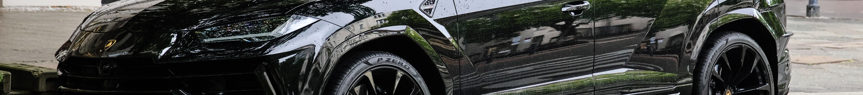 Lamborghini Urus S