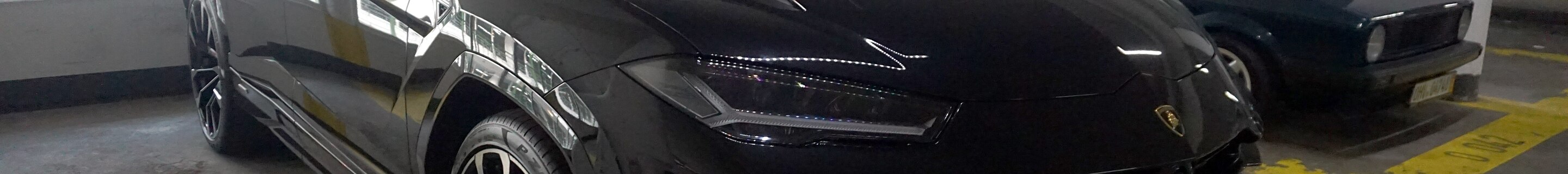 Lamborghini Urus S