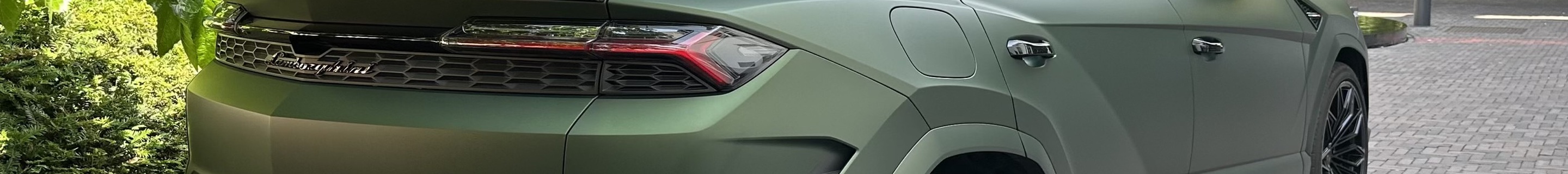 Lamborghini Urus SE