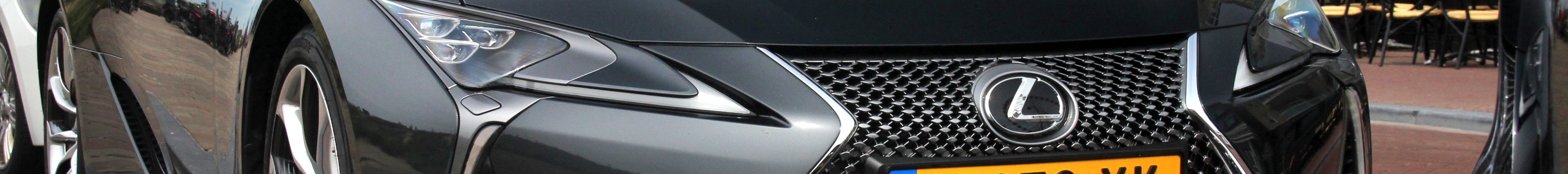 Lexus LC 500 Convertible