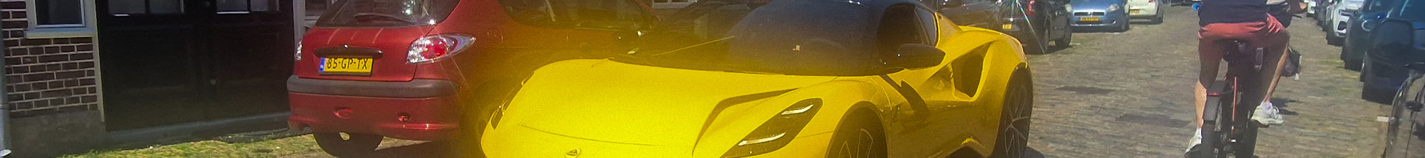 Lotus Emira