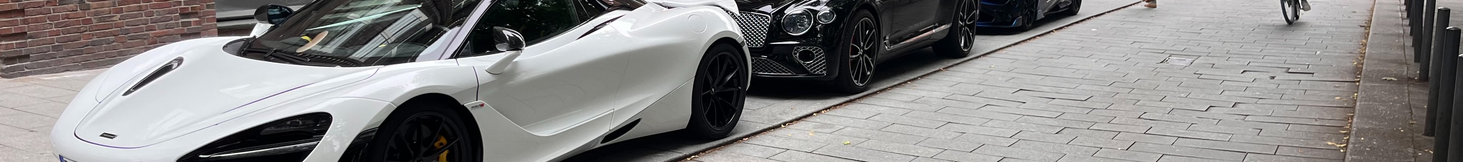 McLaren 720S Spider