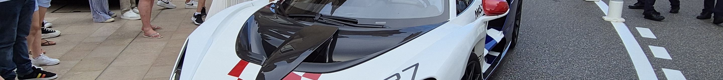 McLaren Senna