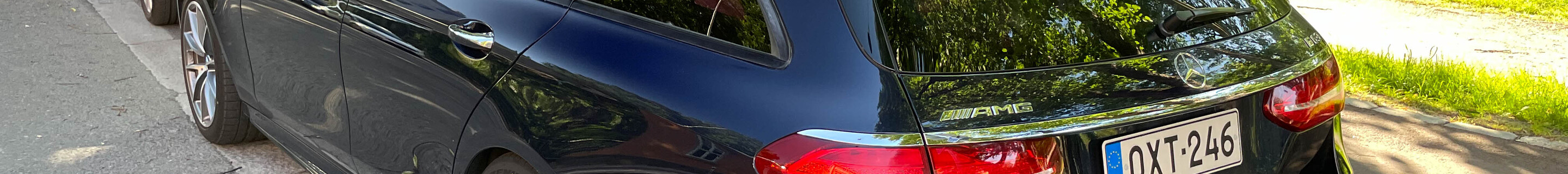 Mercedes-AMG E 63 Estate S213