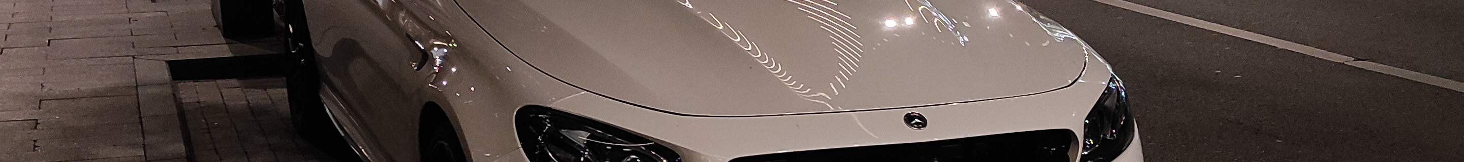 Mercedes-AMG E 63 S W213