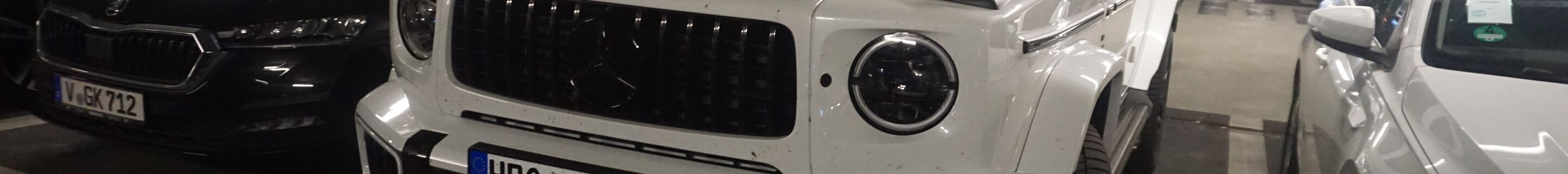 Mercedes-AMG G 63 W465