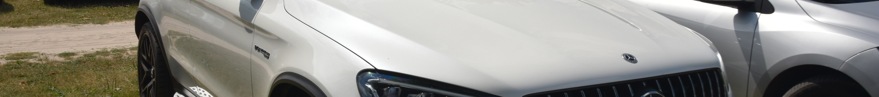 Mercedes-AMG GLC 63 Coupé C253 2019