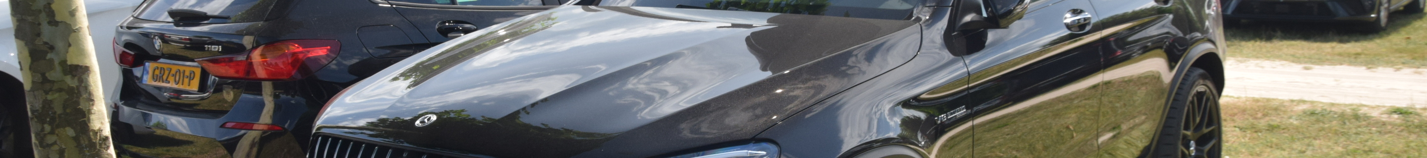 Mercedes-AMG GLC 63 Coupé C253 2019