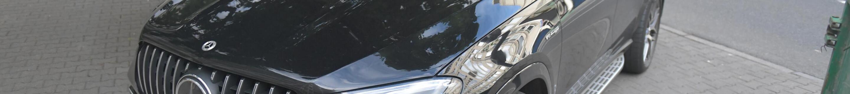Mercedes-AMG GLE 63 S W167