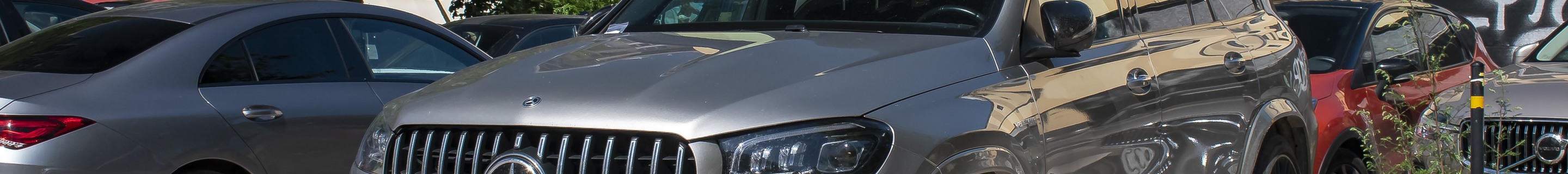 Mercedes-AMG GLS 63 X167