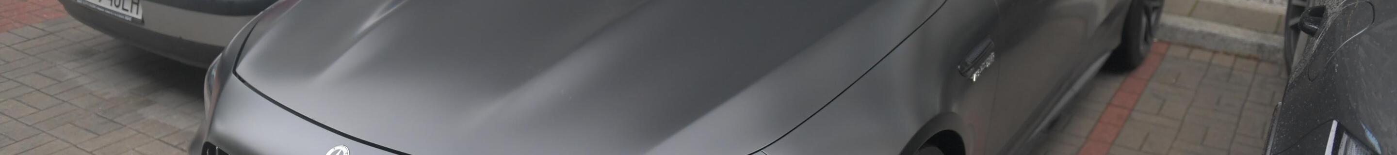 Mercedes-AMG GT 63 S X290