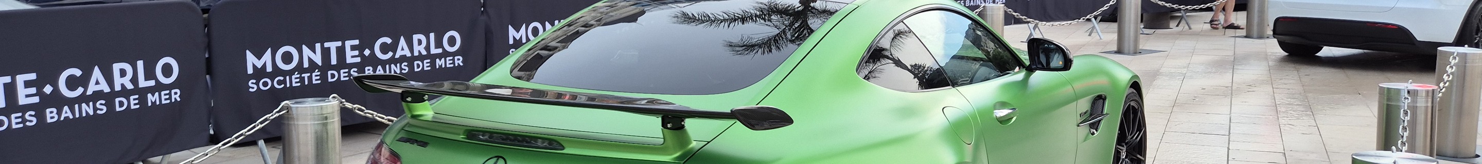 Mercedes-AMG GT R C190 2019