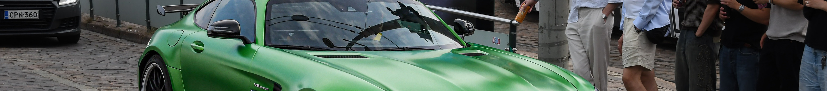 Mercedes-AMG GT R C190