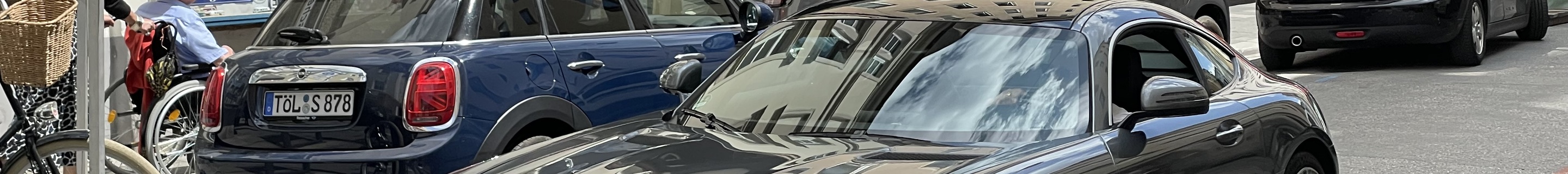 Mercedes-AMG GT S C190