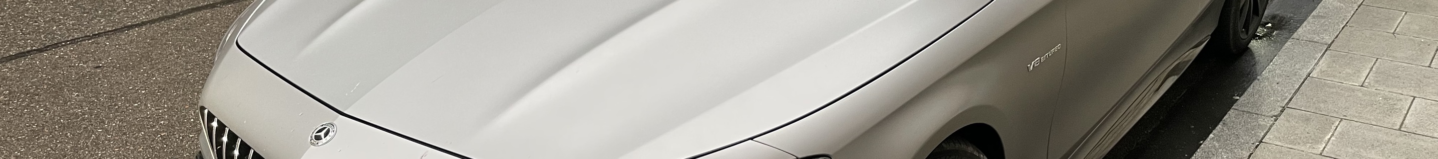 Mercedes-AMG S 63 Convertible A217 2018