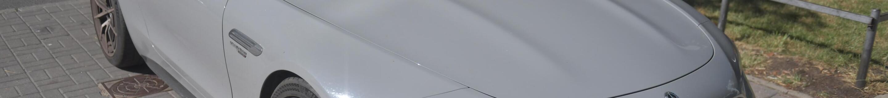 Mercedes-AMG SL 55 R232