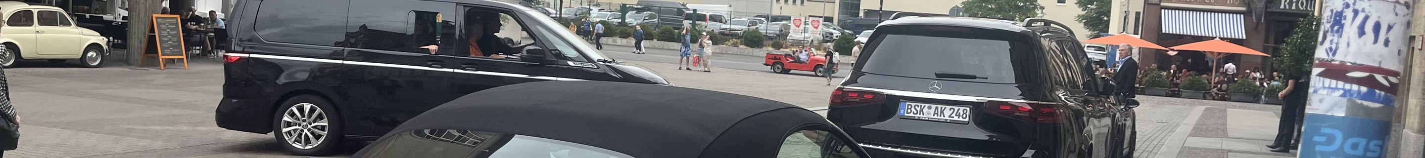 Mercedes-AMG SL 63 R232