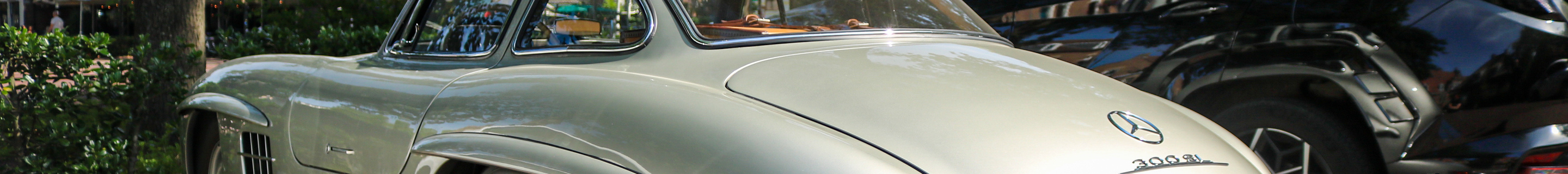 Mercedes-Benz 300SL Gullwing