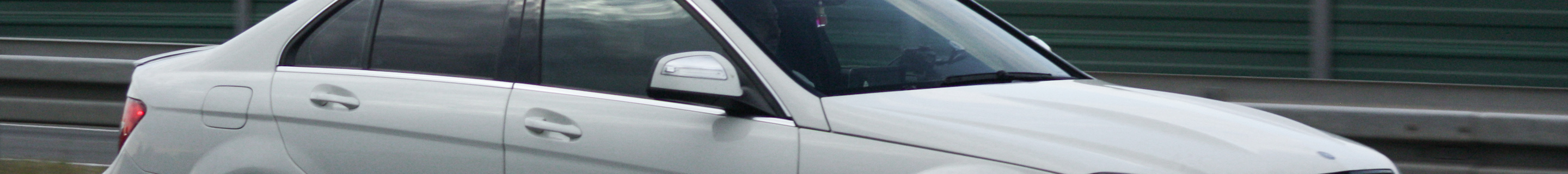 Mercedes-Benz C 63 AMG W204