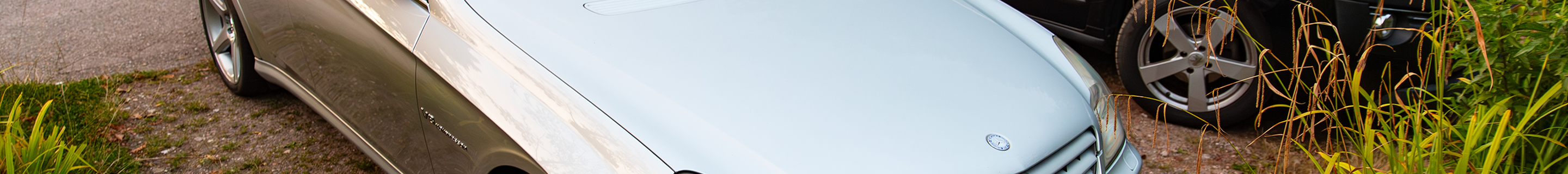 Mercedes-Benz CLS 55 AMG