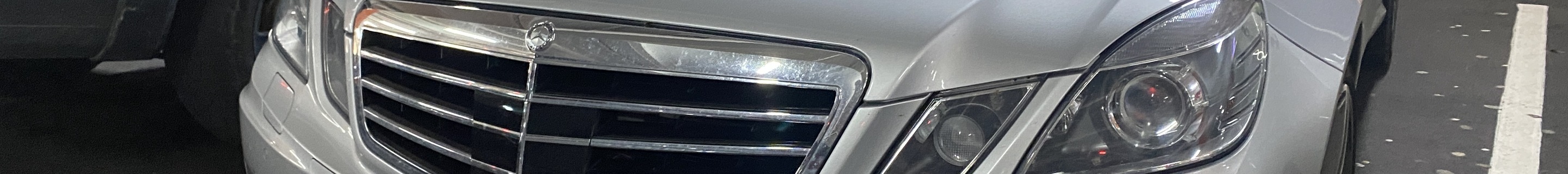 Mercedes-Benz E 63 AMG S212