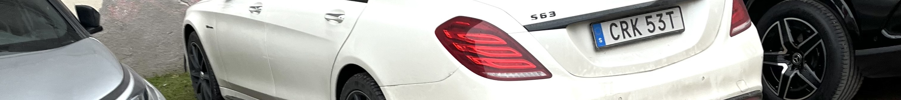 Mercedes-Benz S 63 AMG V222