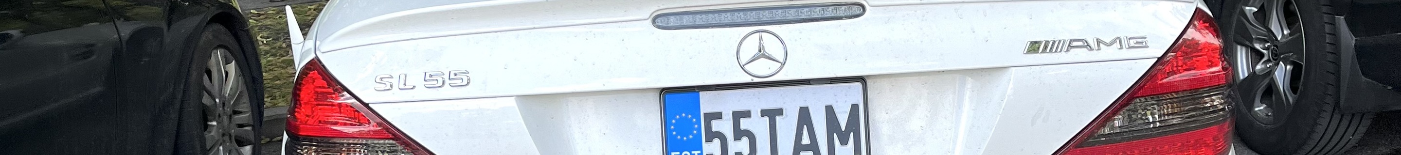 Mercedes-Benz SL 55 AMG R230