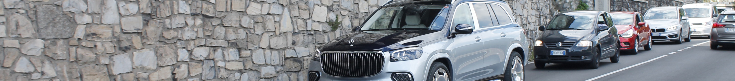 Mercedes-Maybach GLS 600 2024