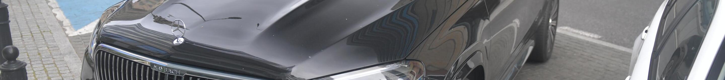 Mercedes-Maybach GLS 600