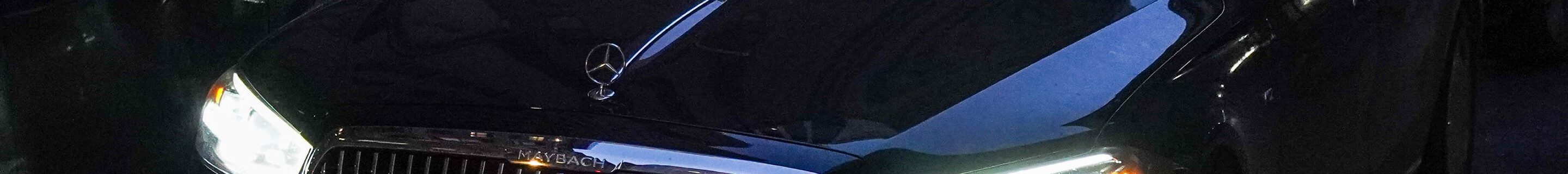 Mercedes-Maybach S 680 X223