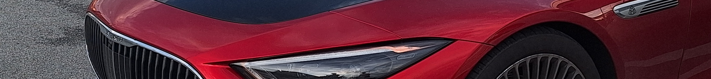 Mercedes-Maybach SL 680 Monogram Series