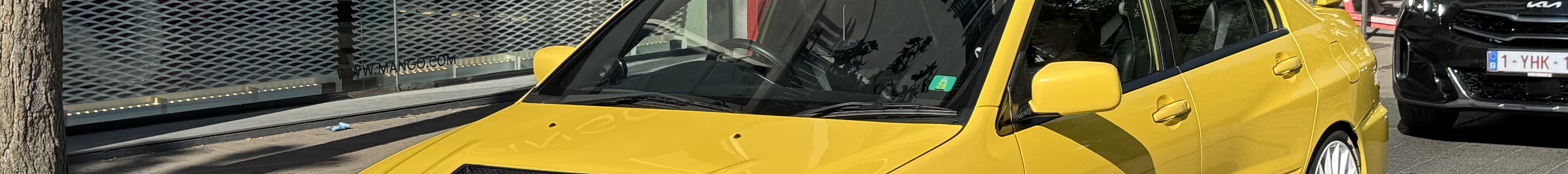 Mitsubishi Lancer Evolution IX