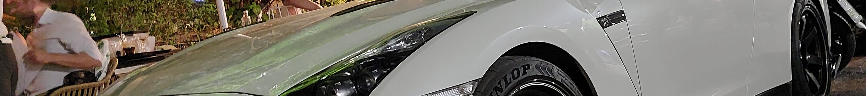 Nissan GT-R