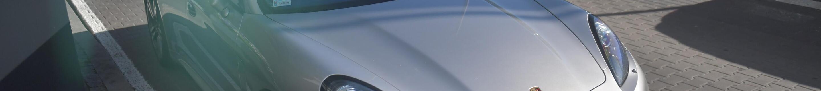 Porsche 970 Panamera GTS MkI