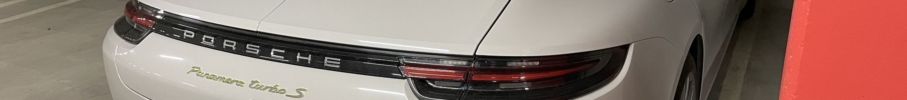 Porsche 971 Panamera Turbo S E-Hybrid