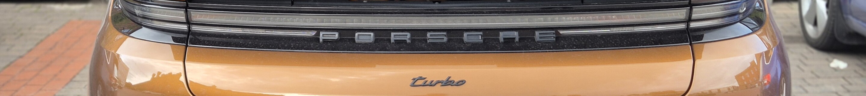 Porsche 972 Panamera Turbo E-Hybrid