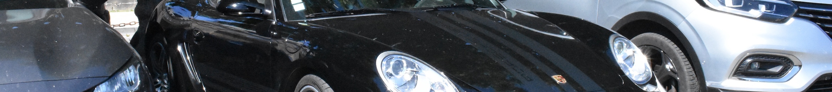 Porsche 987 Cayman S