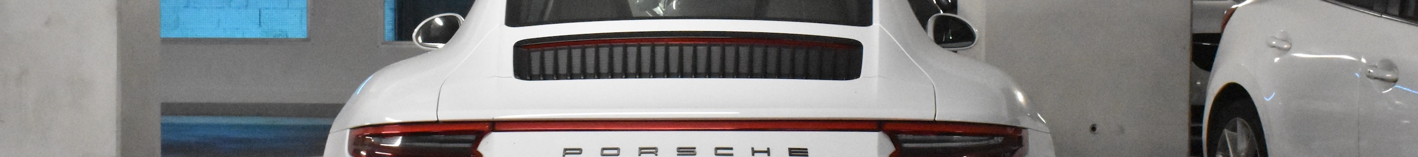 Porsche 991 Carrera 4 GTS MkII