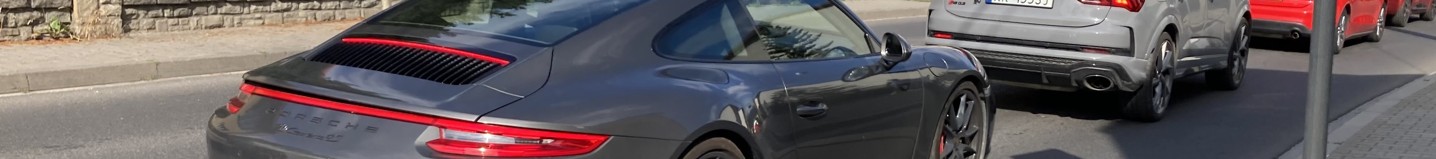 Porsche 991 Carrera 4S MkII