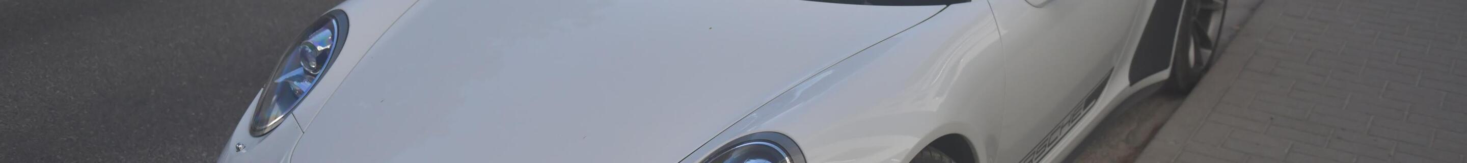 Porsche 991 GT3 MkI