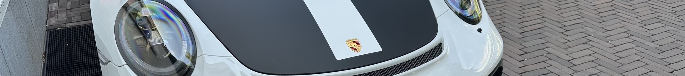 Porsche 991 GT3 MkII